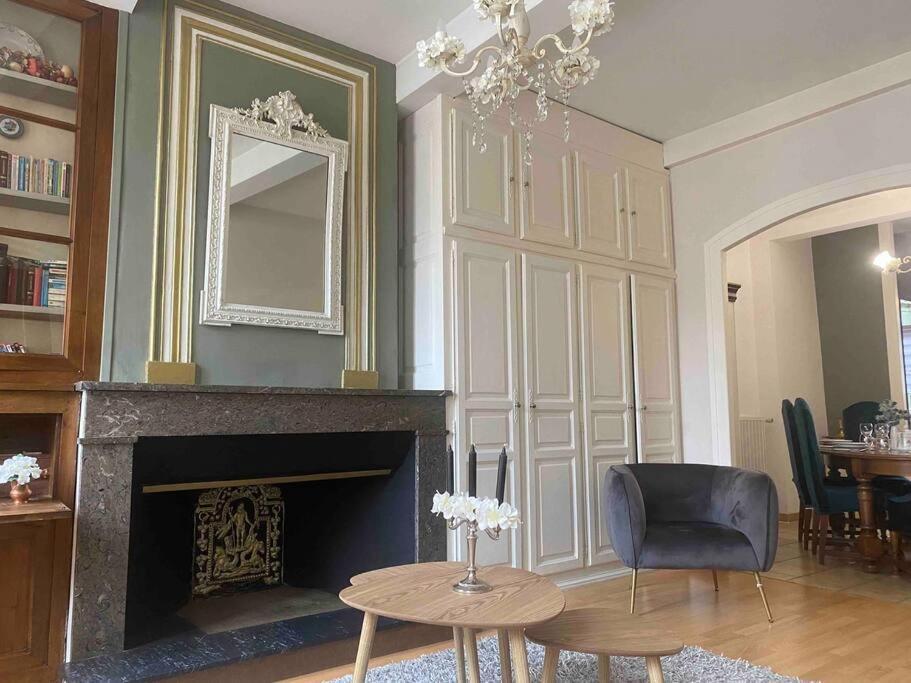 A Romantic - Hyper-centre Appartement Bagnères-de-Bigorre